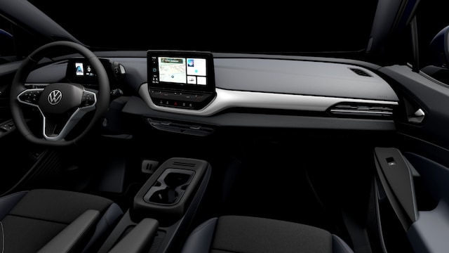 Volkswagen ID.4 KEYLESS NAVI LED KLIMA LM