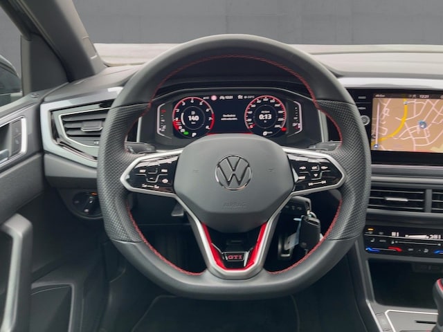 Volkswagen Polo DSG GTI