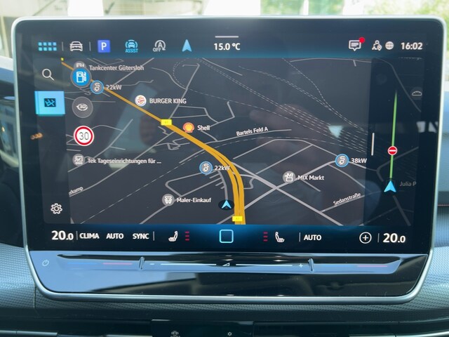 Volkswagen Golf 1.5 TSI