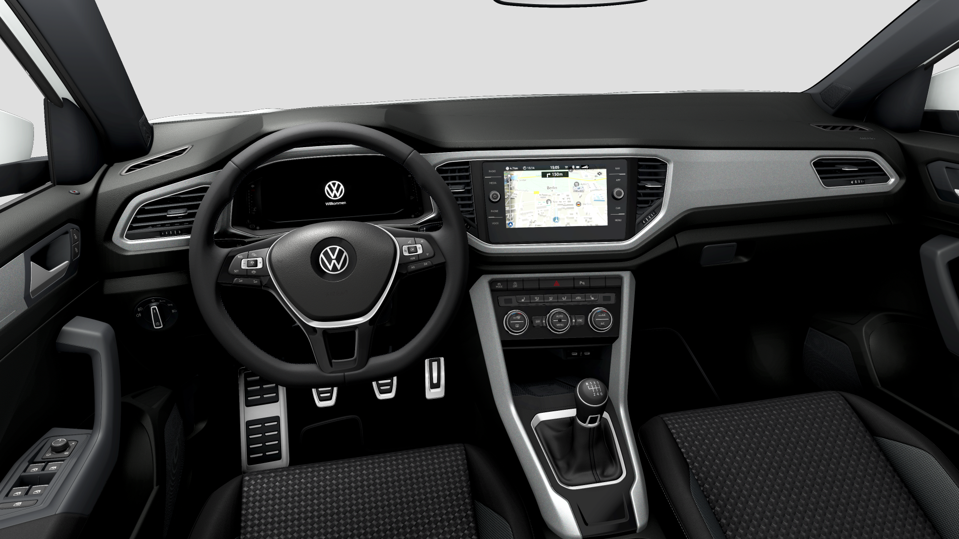 Volkswagen T-Roc 2.0 TDI Style