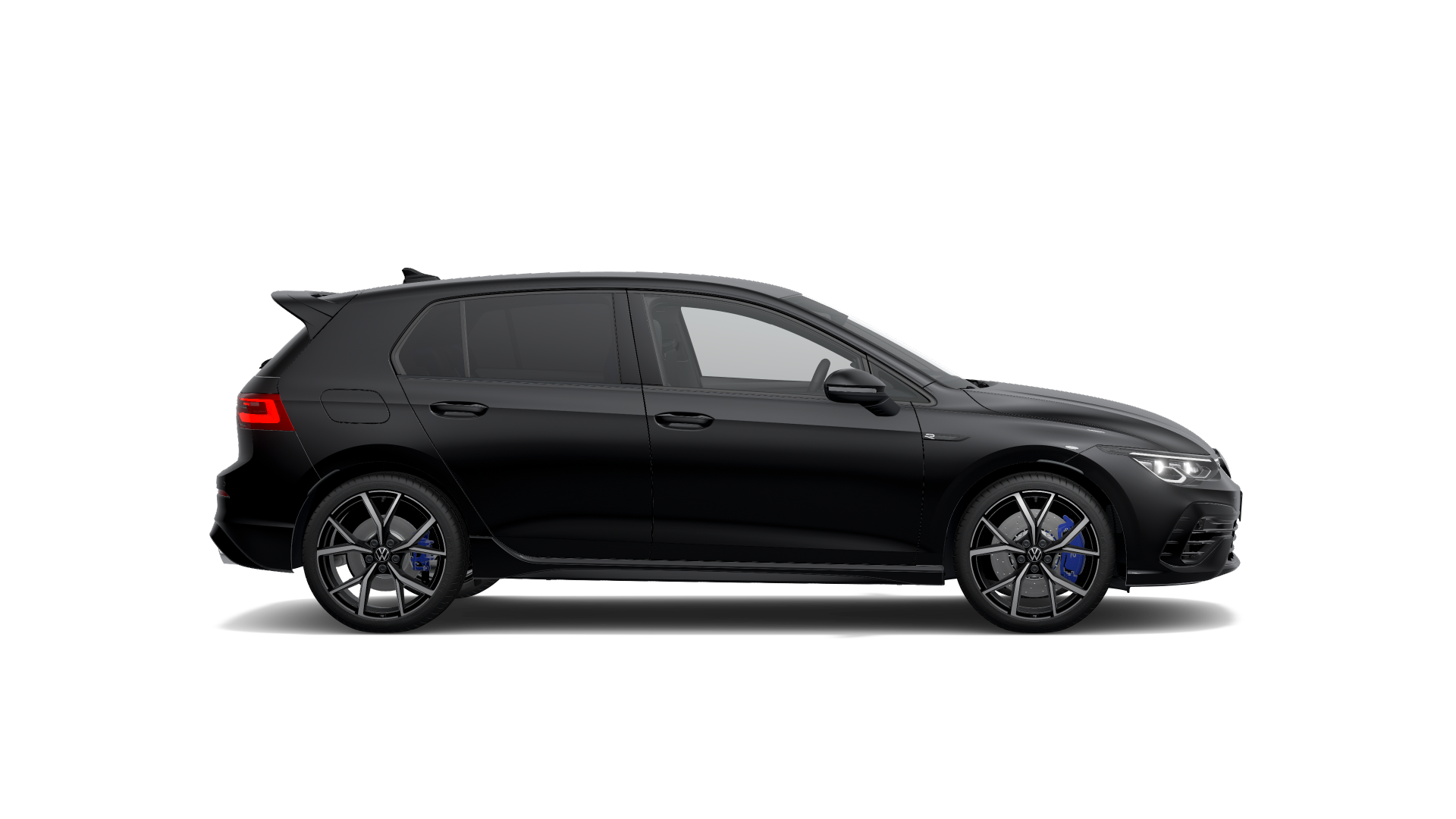 Volkswagen Golf 2.0 TSI 4Motion Golf VIII