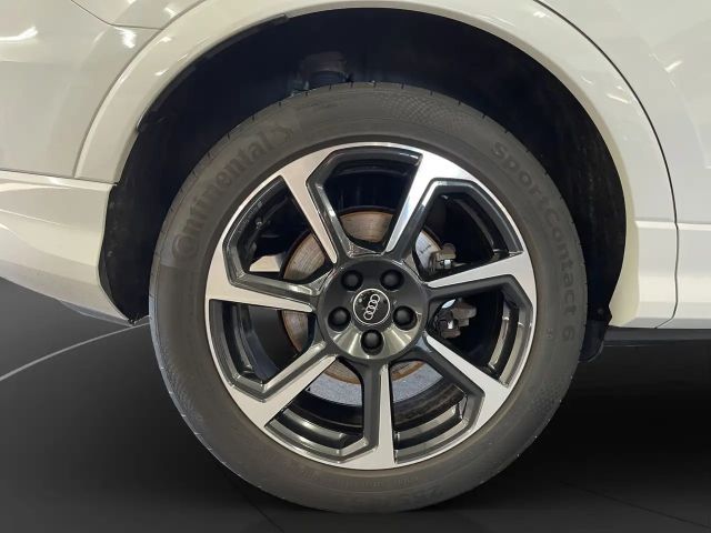 Audi Q3 Hybride S-Line