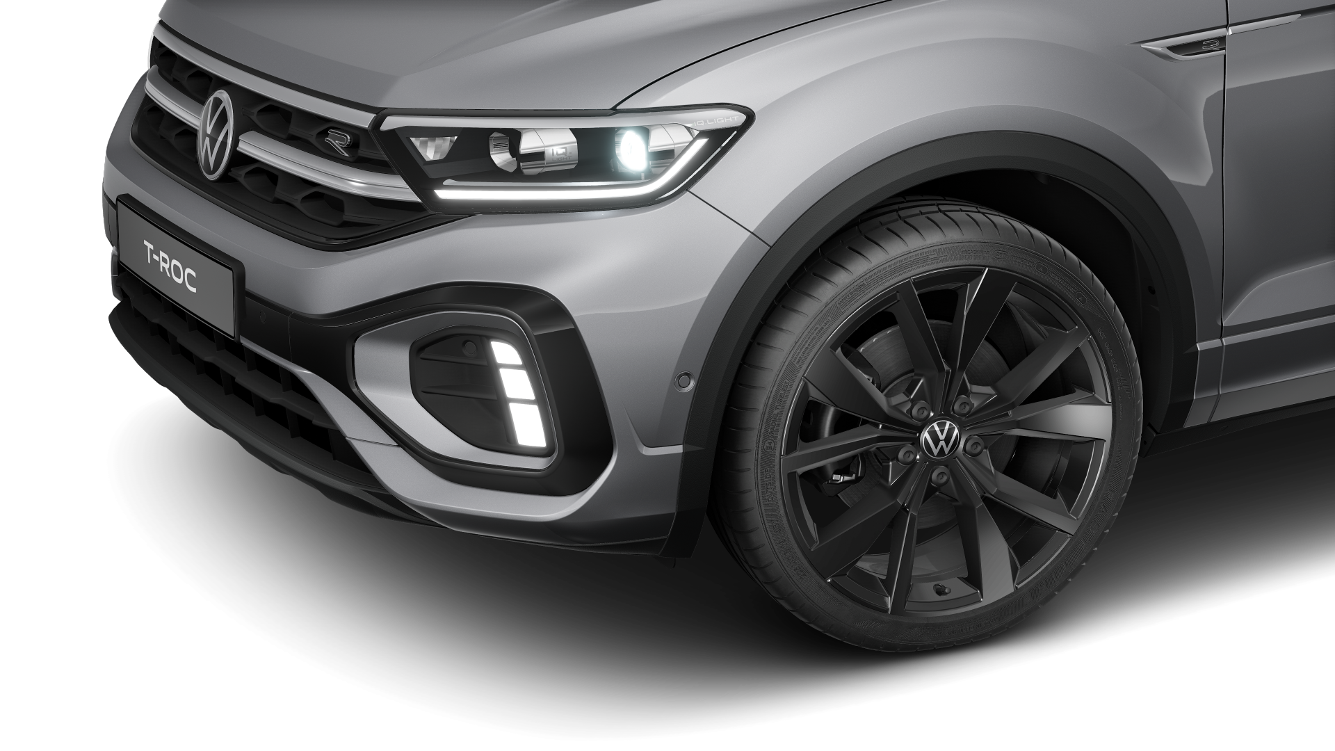 Volkswagen T-Roc 2.0 TSI 4Motion IQ.Drive Style