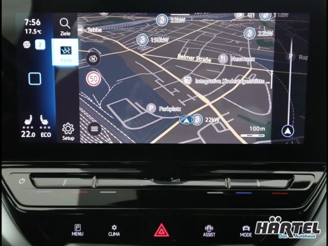 Volkswagen ID.4 52 KWh Pure