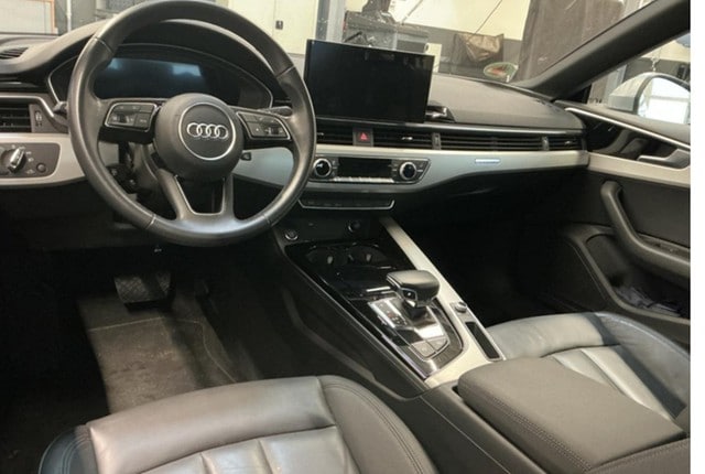 Audi A5 45 TDI Quattro Sportback