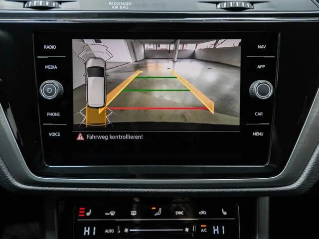 Volkswagen Touran ACT DSG Life