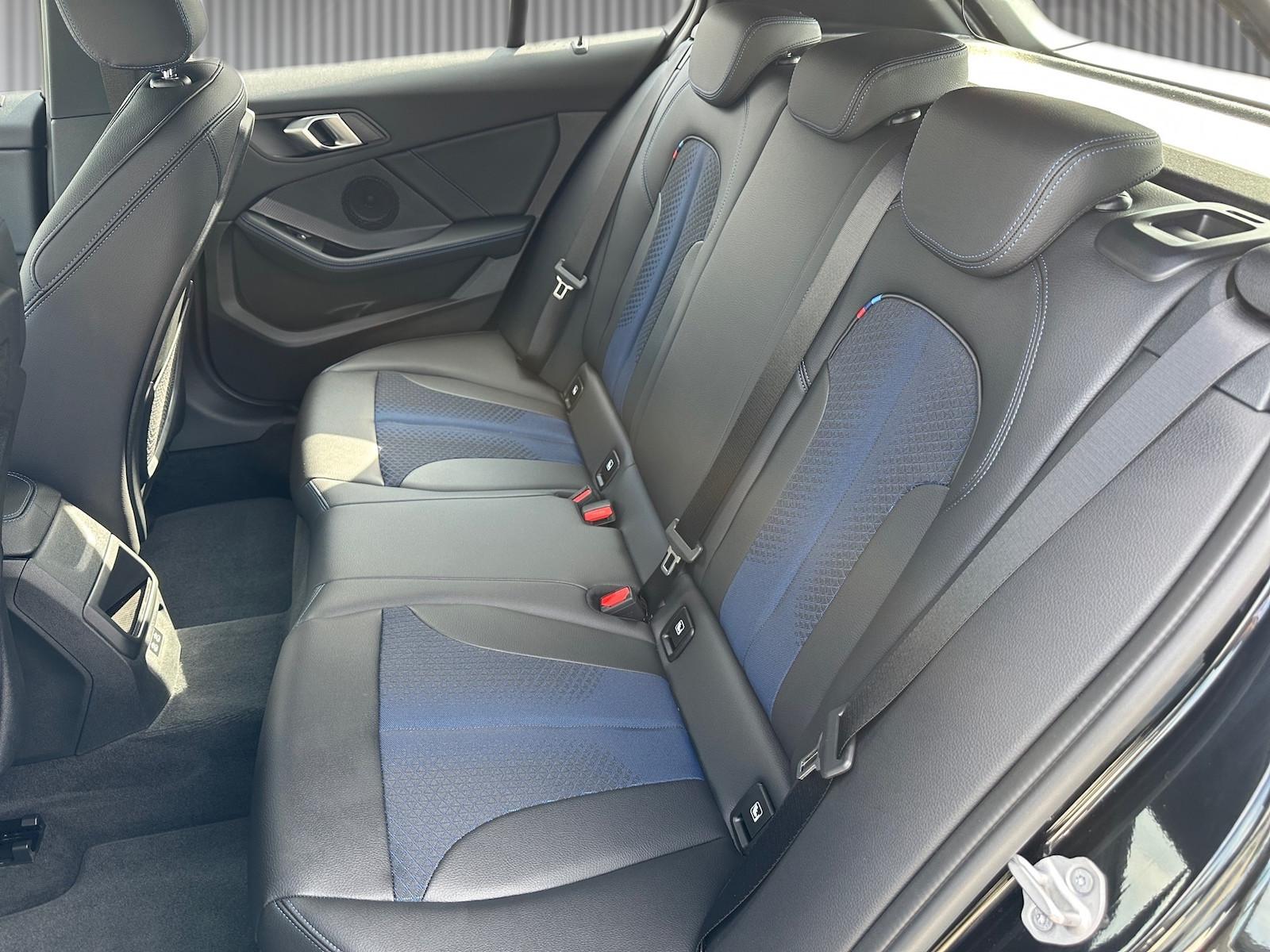 BMW 118 118i M-Sport Sedan