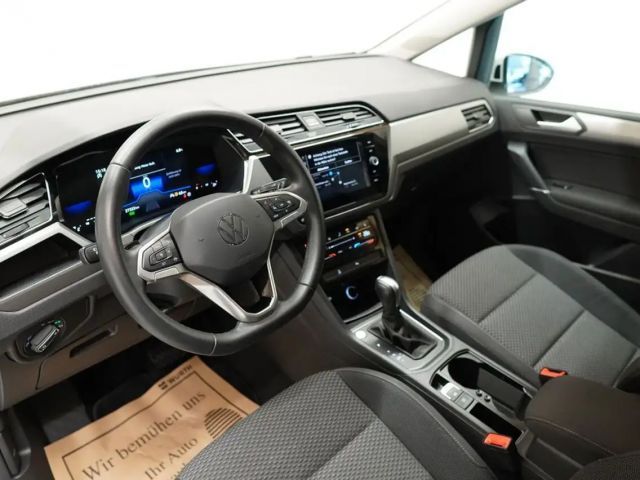 Volkswagen Touran DSG