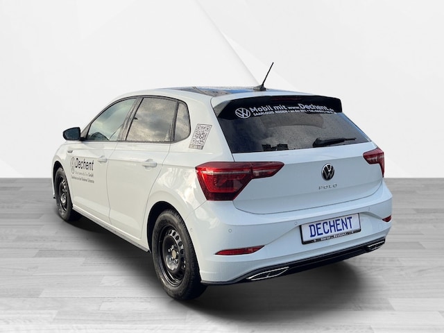 Volkswagen Polo DSG R-Line