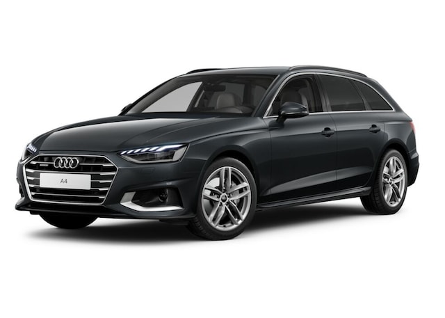 Audi A4 40 TFSI Avant Quattro S-Tronic