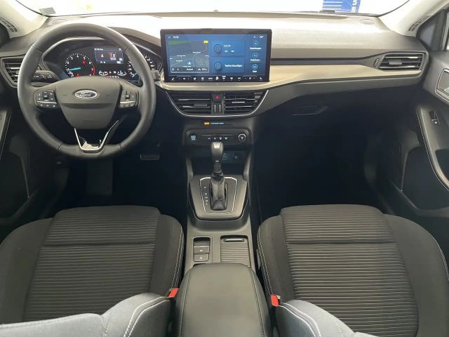 Ford Focus Titanium Wagon