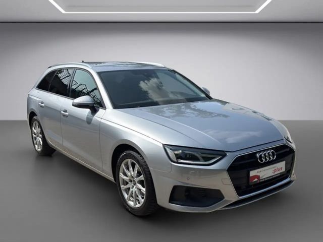 Audi A4 2.0 TDI Avant S-Tronic