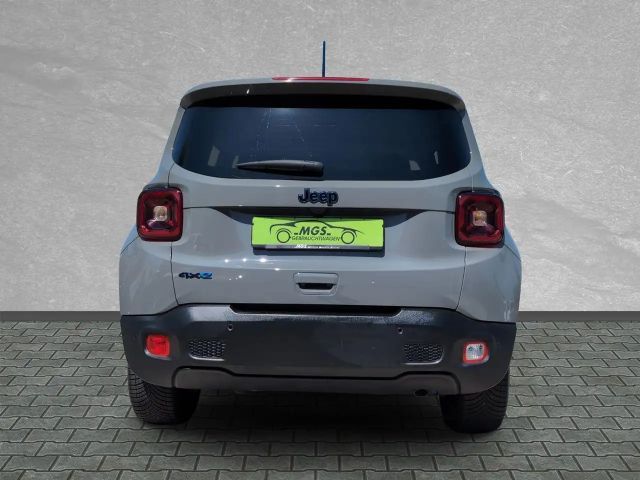 Jeep Renegade PHEV RENEGADE HIGH UPLAND #NAVI
