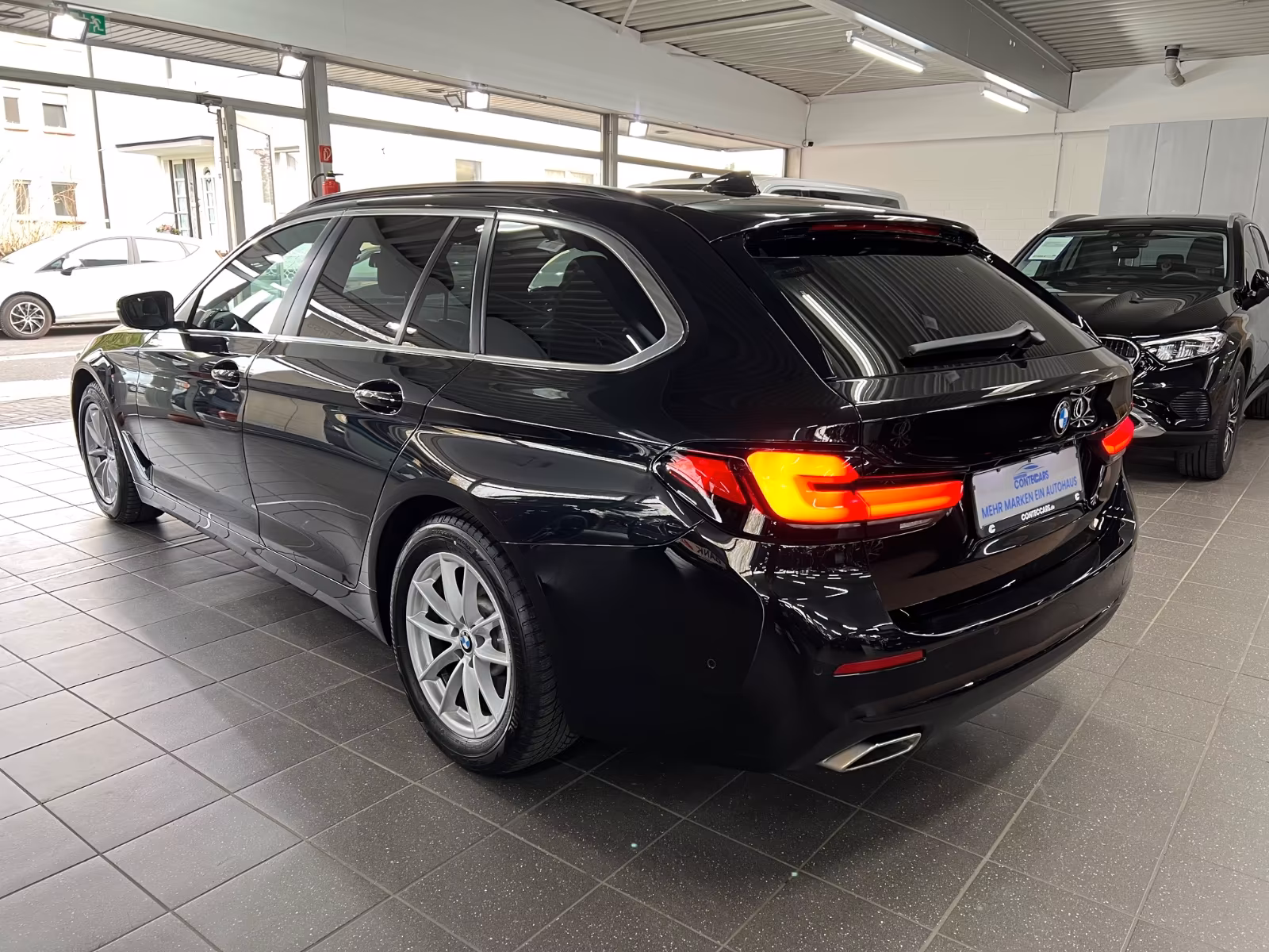 BMW 520 520d Touring