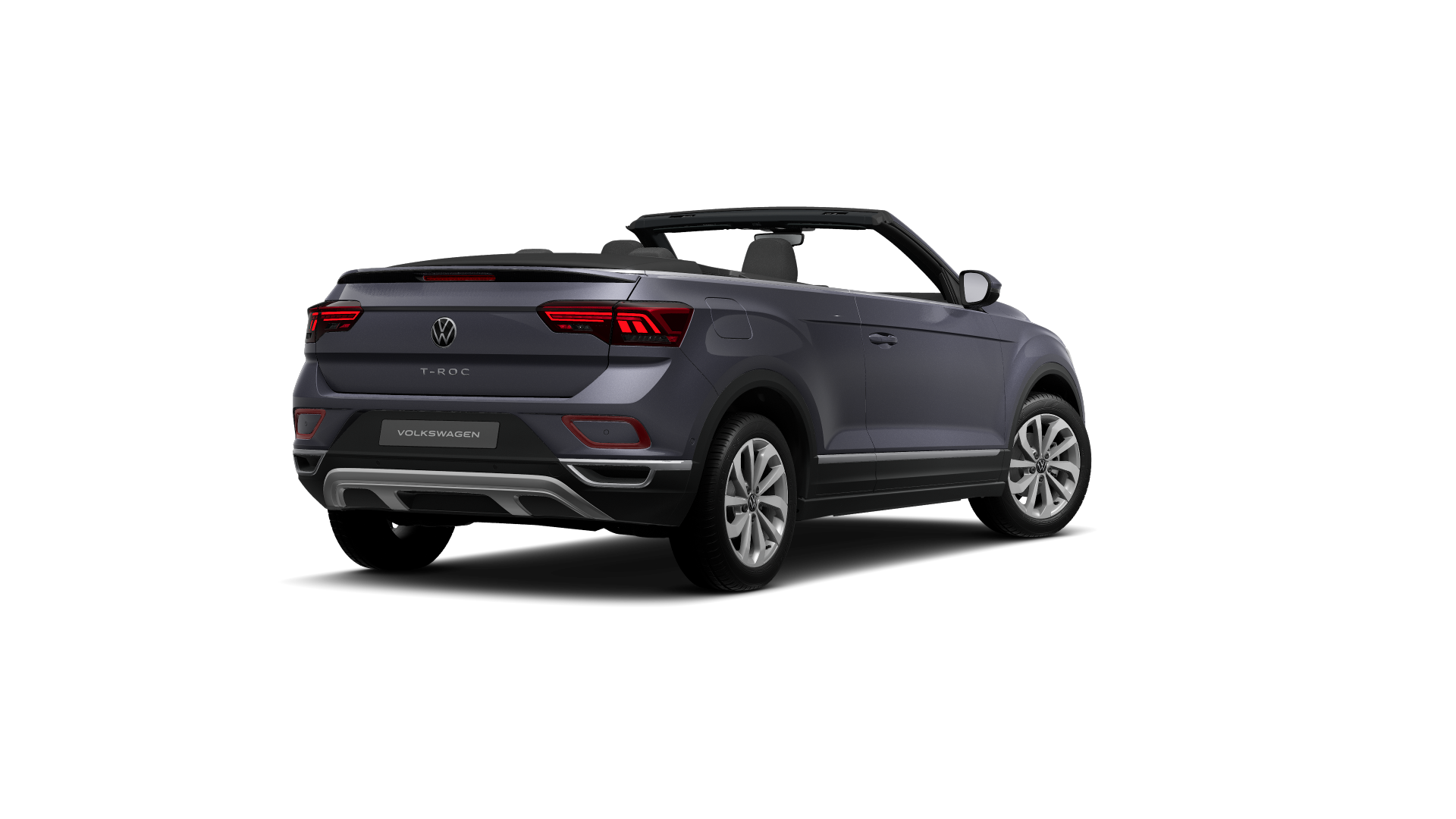 Volkswagen T-Roc 1.0 TSI Cabriolet Plus Style