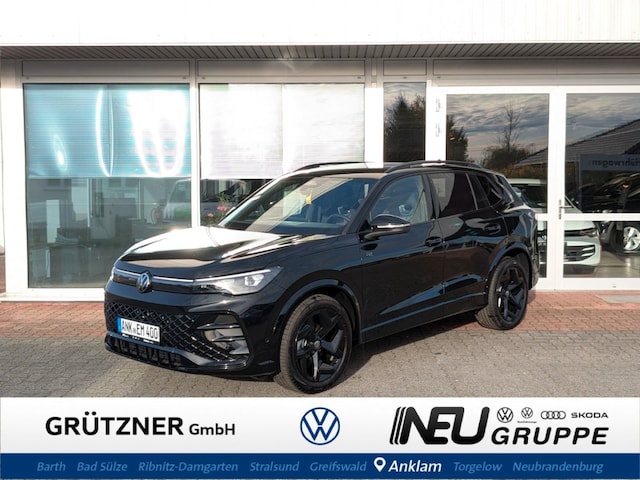 Volkswagen Tiguan 1.5 eTSI DSG