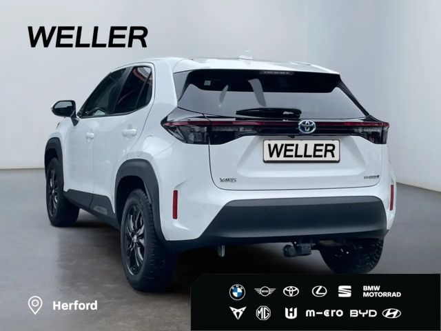 Toyota Yaris Cross Hybride