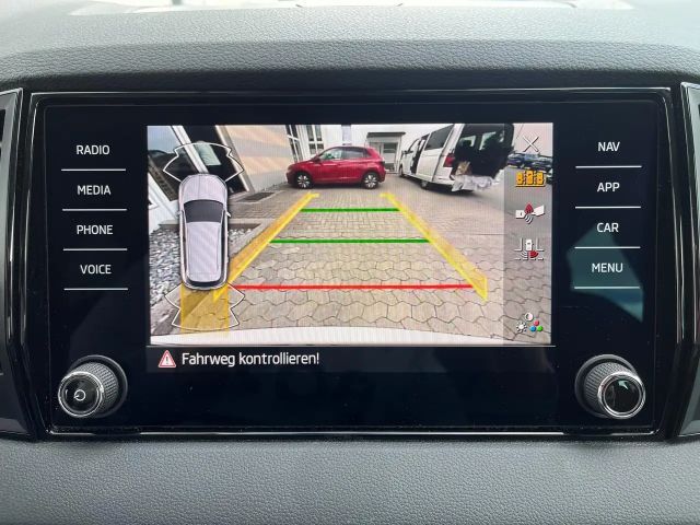 Skoda Karoq 1.5 TSI Selection