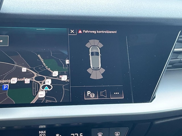 Audi A3 35 TDI S-Tronic Sportback