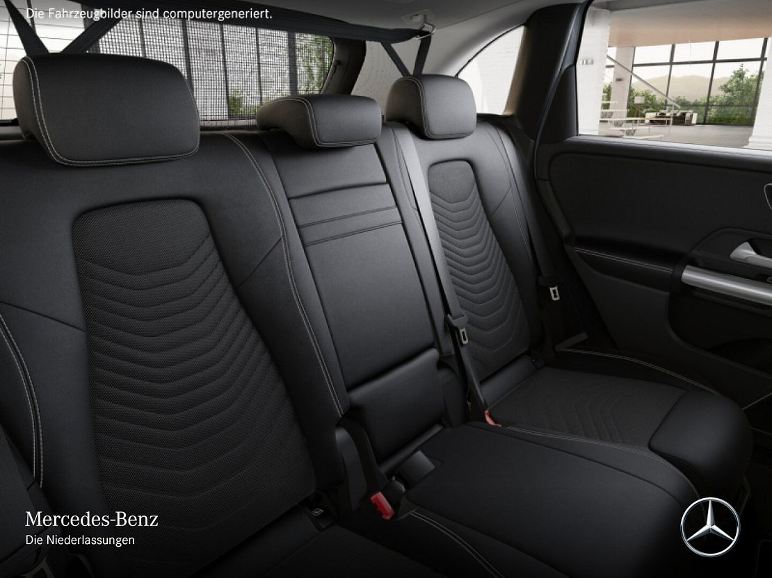 Mercedes-Benz B 200 Sedan