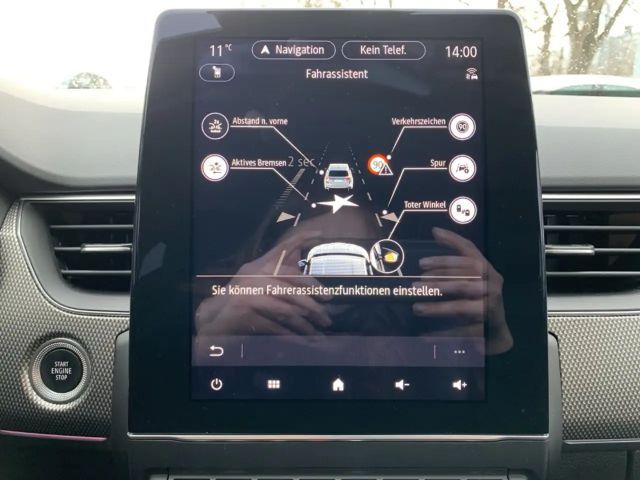 Renault Arkana TCe 140 Techno