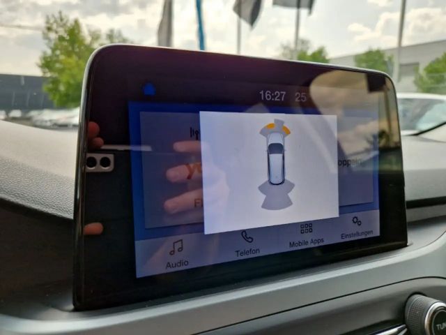 Ford Focus Cool & Connect EcoBoost Wagon