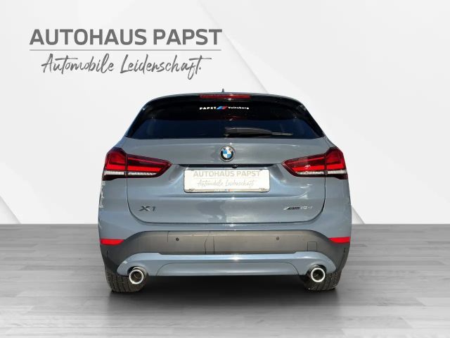 BMW X1 *** ALLRAD *** 6 PAKETE *** INDIVIDUAL STORM BAY