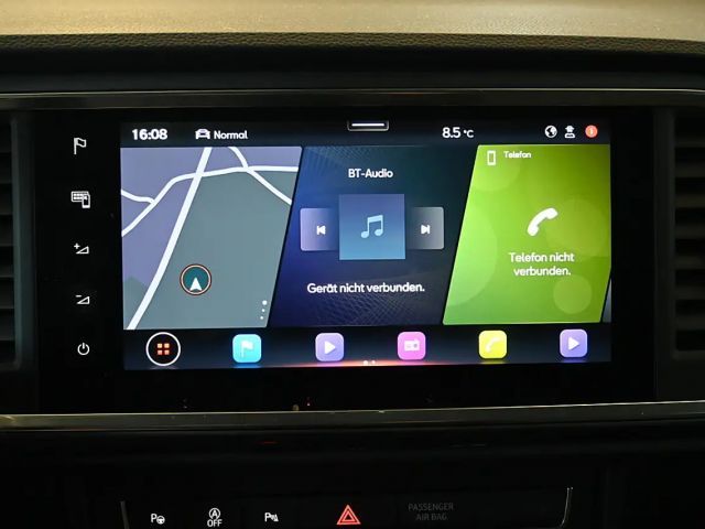 Seat Ateca 2,0 Austria Edition 4WD TDI DSG; Anhängerkupplu...