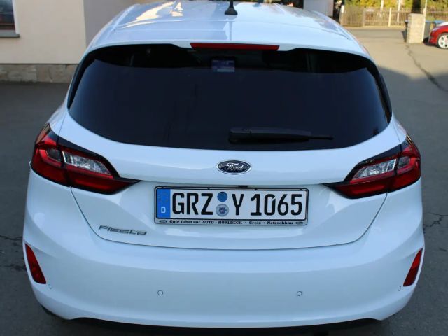 Ford Fiesta Titanium