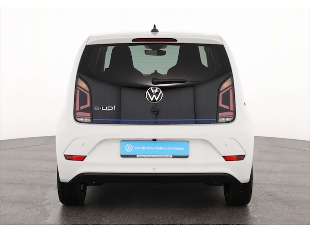 Volkswagen e-up! Move Move up!