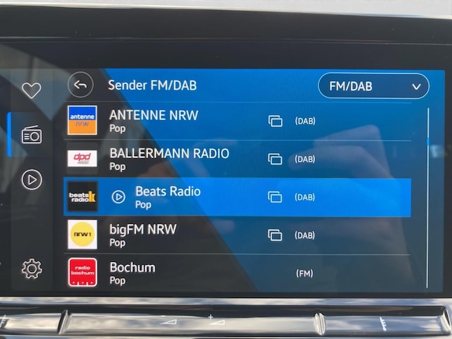 Volkswagen Golf 2.0 TDI Life