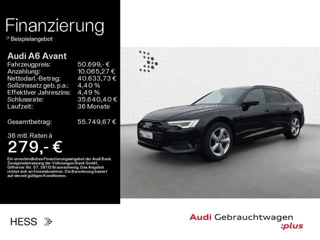 Audi A6 45 TDI Quattro