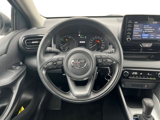 Toyota Yaris 5-deurs Basis Comfort