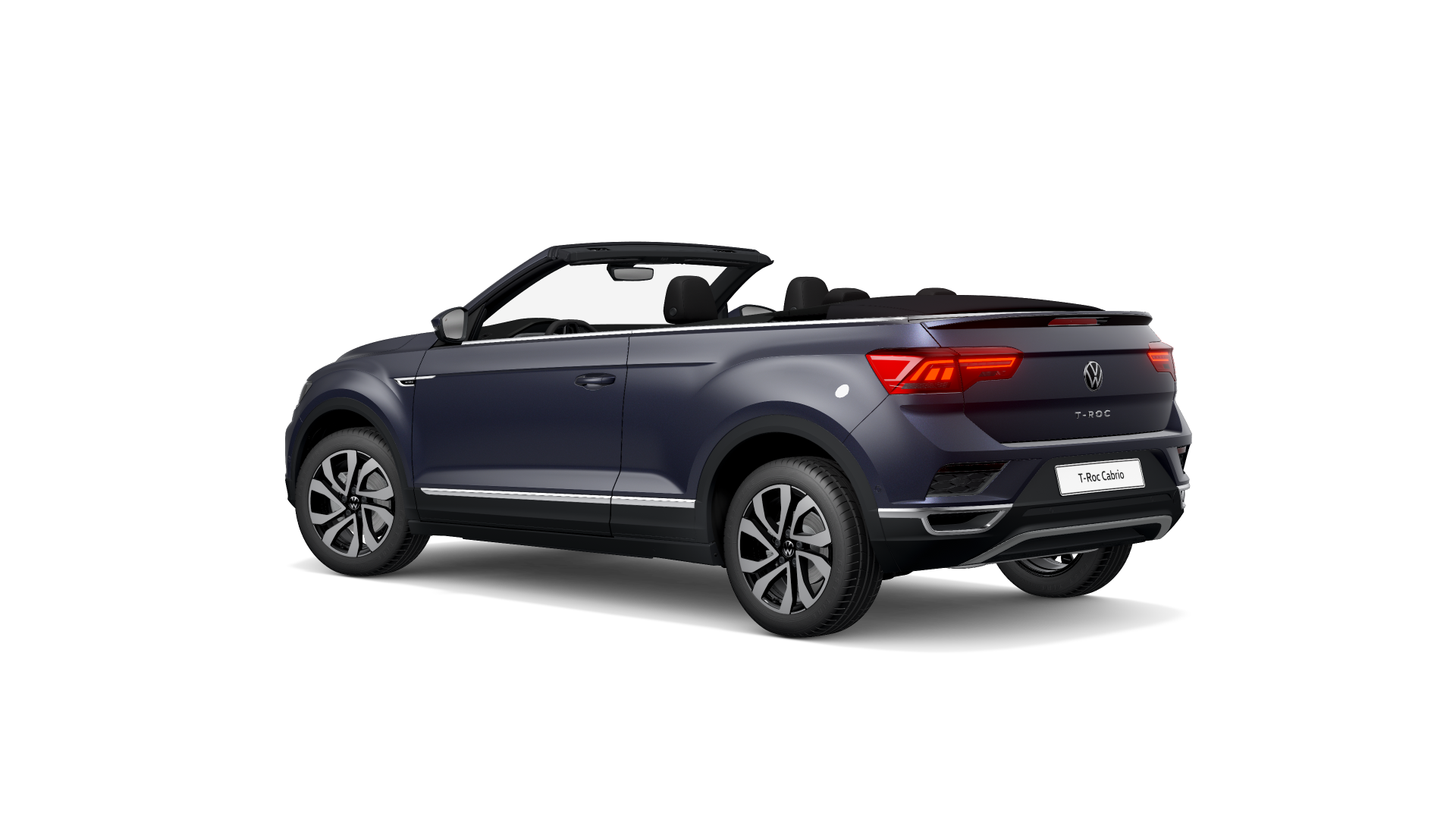 Volkswagen T-Roc 1.5 TSI Cabriolet DSG