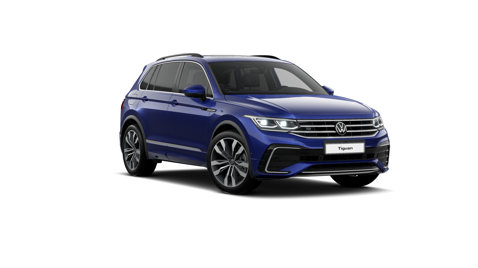 Volkswagen Tiguan 2.0 TDI 4Motion DSG R-Line