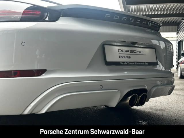 Porsche Boxster 718 S