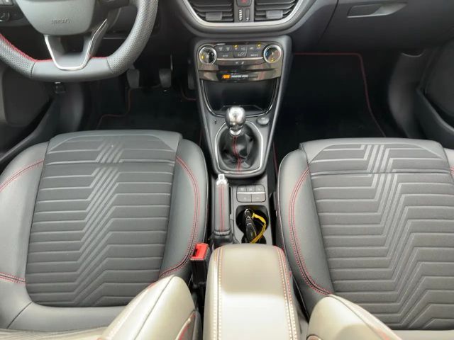 Ford Puma Limited ST Line