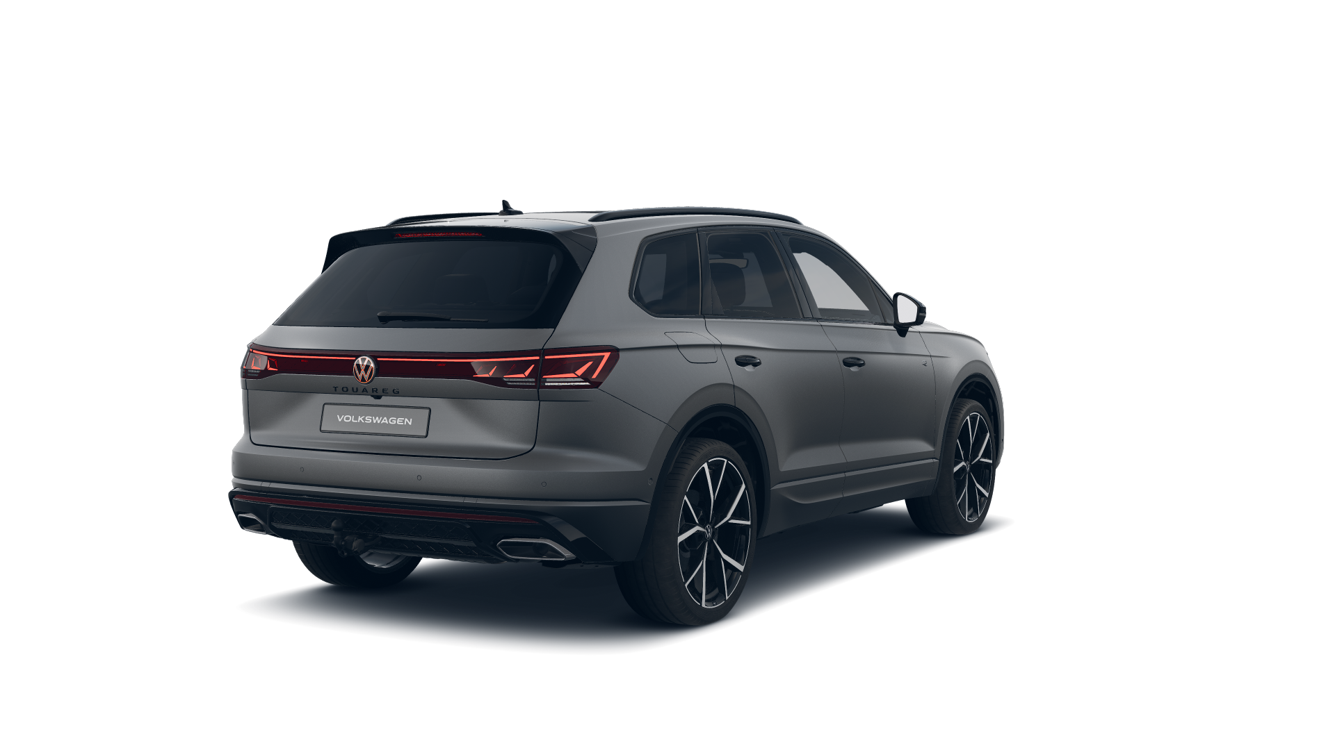 Volkswagen Touareg 3.0 V6 TDI R-Line