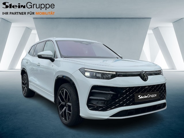 Volkswagen Tayron 2.0 l TDI 4MOTION DSG LED NAVI SHZ