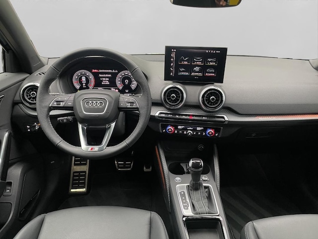 Audi Q2 40 TFSI Quattro S-Tronic