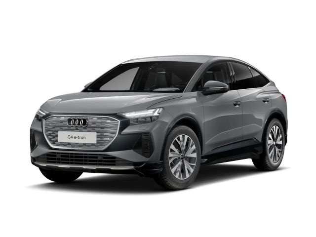 Audi Q4 e-tron Sportback