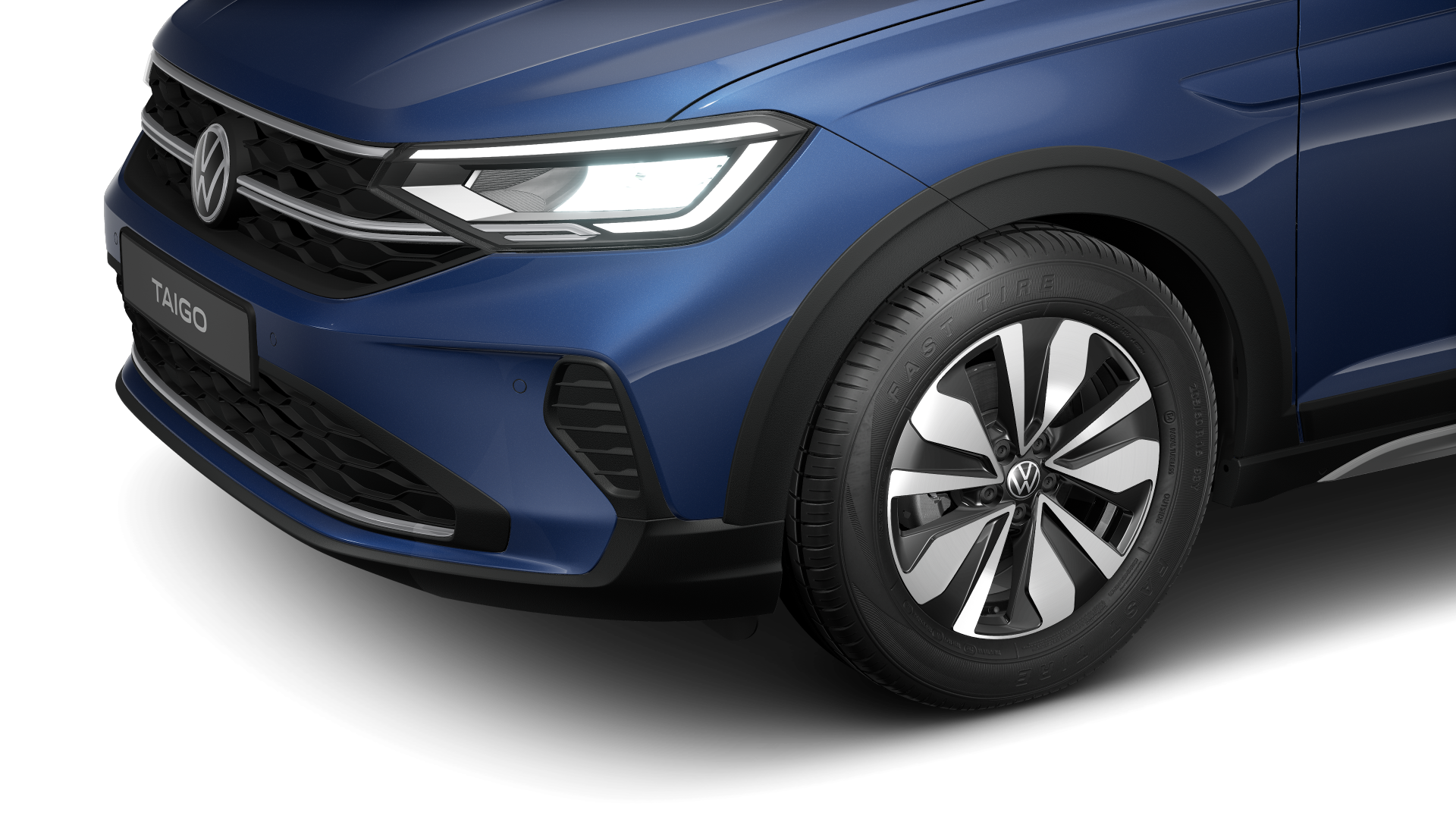 Volkswagen Taigo 1.0 TSI DSG Move