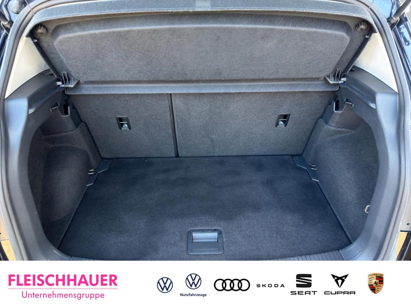 Volkswagen T-Cross 1.5 TSI Style