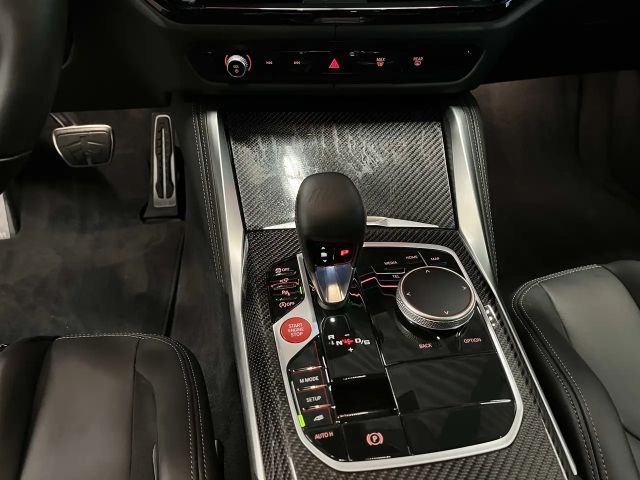 BMW M4 Competition Coupé M-Sport