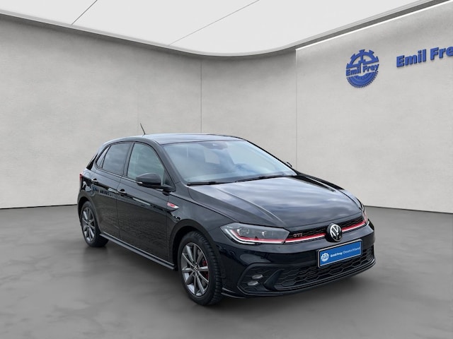 Volkswagen Polo 2.0 TSI DSG GTI