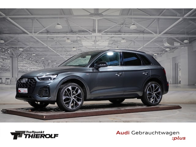 Audi Q5 45 TFSI Quattro S-Tronic