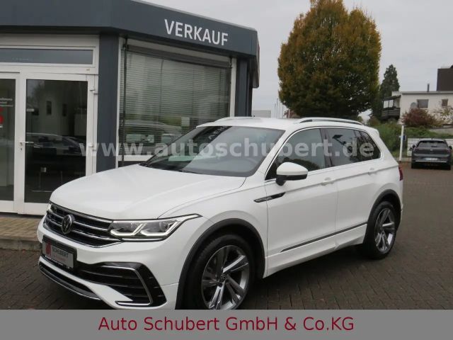 Volkswagen Tiguan 1.5 TSI DSG R-Line