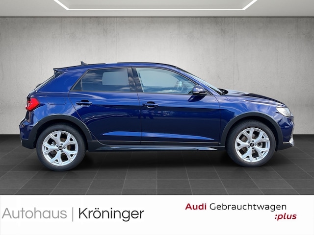 Audi A1 30 TFSI Allstreet