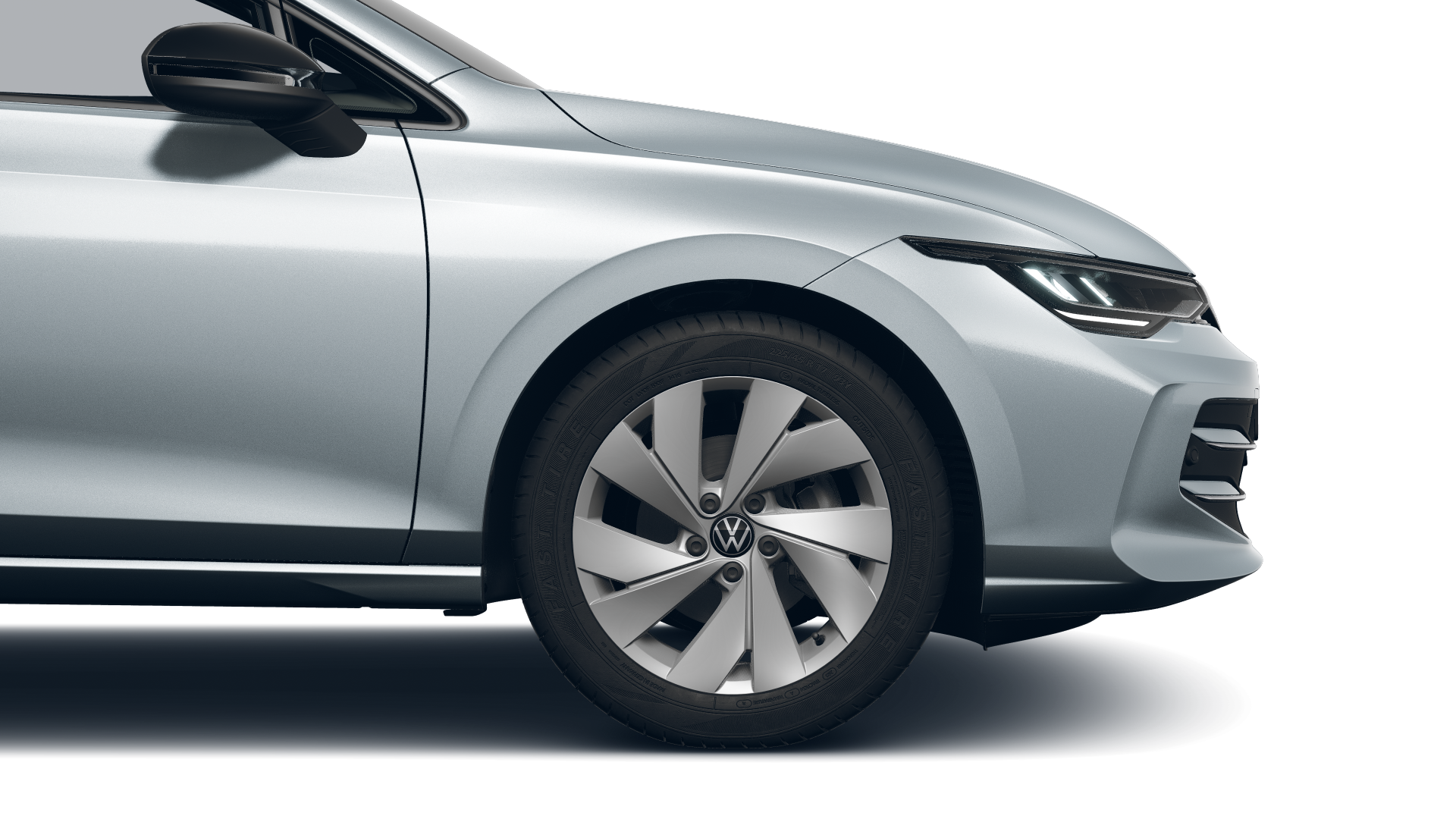 Volkswagen Golf 1.5 eTSI DSG