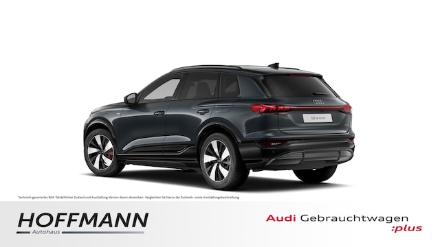 Audi Q6 e-tron Quattro